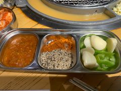 -姜虎东白丁烤肉(恒隆广场店)