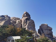 -崂山仰口游览区