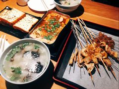 -森龍邑·烧烤·海鲜·炒菜(闽江路店)