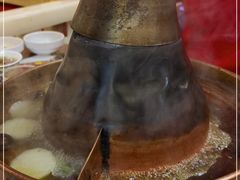 -津门老羊家·铜锅涮羊肉·烧烤(科技园店)