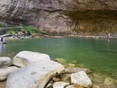-雁荡山大龙湫景区
