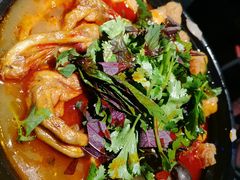 -老表记广西宵夜螺蛳鸭脚煲(西大店)