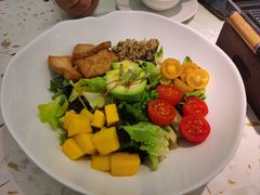 -大树餐厅(环球港店)