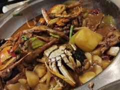 -蟹肉煲蟹肉(阊胥路店)