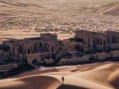 -阿布扎比沙漠皇宫酒店水疗中心