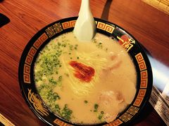 -一兰拉面(池袋店)