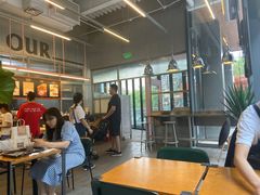大堂-OUR Bakery(三里屯太古里店)