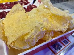 潮汕腐皮-鲜牛记潮汕牛肉火锅(双井店)