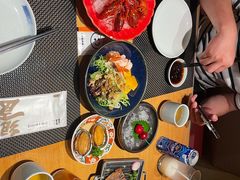 -虹料理·日料放题(悠方店)
