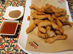 干炸里脊-城南往事·鲁菜济南菜(龙奥万科店)