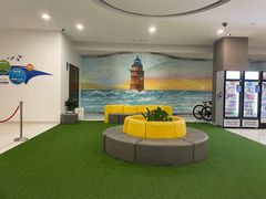 -上海南汇嘴大堤酒店