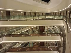 -上海滴水湖皇冠假日酒店