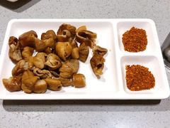 肥肠-海底捞火锅(凯德广场店)