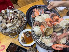 -九层海鲜塔(市南店)