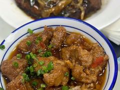 -沪西老弄堂面馆(定西路店)