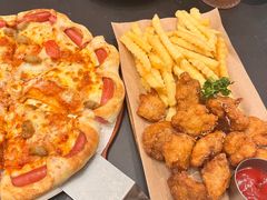 -必胜客(和谐广场店)