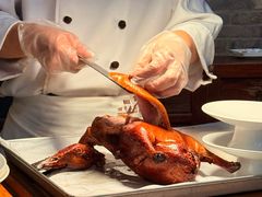 -四季民福烤鸭店(外滩外白渡桥店)