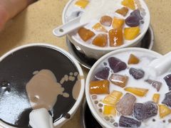 -喜盈门保健甜品店