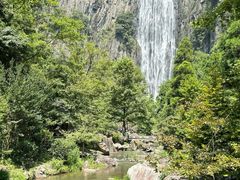 -刘伯温故里景区百丈漈
