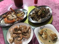 -都斛海鲜街