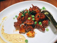 芥子酱安格斯牛肉-CHIC1699远洋私厨