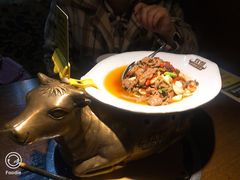 -炊烟小炒黄牛肉(东庆街店)