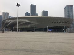 景点-东港音乐喷泉广场