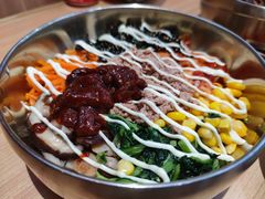 -米村拌饭(银泰中心店)