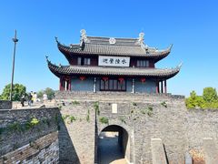 -盘门景区