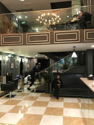 -3AM HAIR SALON染发接发