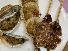 -覃记海鲜美食餐厅