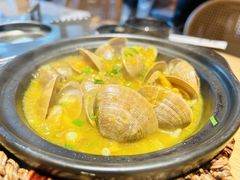 蒜蓉黄蚬子-川堂风·跷脚牛肉·乐山爆炒(宝山日月光店)