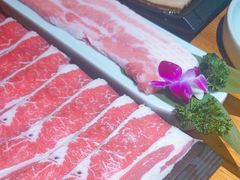 -小花花炭火烤肉·十五年延吉风味(左家庄店)