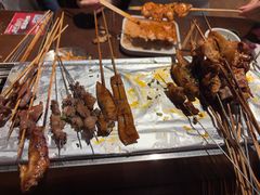 -李不管把把烧(火车南站店)