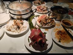 -加餐海鲜自助(宝龙一城店)