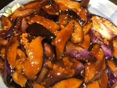 肉末茄子-西塘人家•黑金冠本地好店