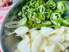 -姜胖胖无限自助烤肉(凯德天府店)
