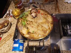 -大头叔烤鸡爪·朝鲜族烤串(天池路店)