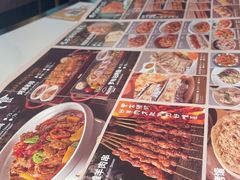 -清真·卡德尔大叔新疆主题餐厅(龙汇路店)