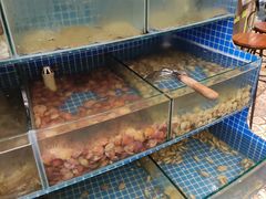 水产区-蟹谢蒸鲜自助餐厅