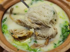 黄鱼煮面线-小堂宴·老厦门码头小炒(厦大店)