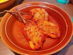 香草鸡腿排-萨莉亚意式餐厅(南京虹悦城店)