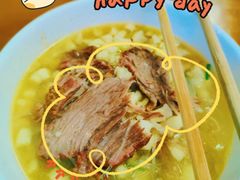 -刘信牛羊肉泡馍小炒(回民街店)