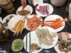 -川骄海鲜自助(河东店)