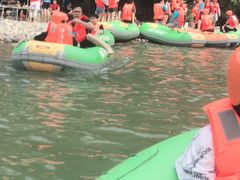 -雅鲁激流探险漂流