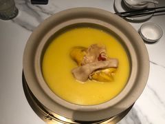 -领鲜天下·焗海鲜·花胶鸡(天目里店)