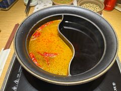 -温野菜涮涮锅(曲江大悦城店)