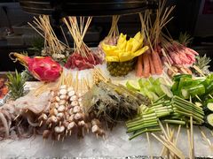 -加餐海鲜自助(宝龙一城店)