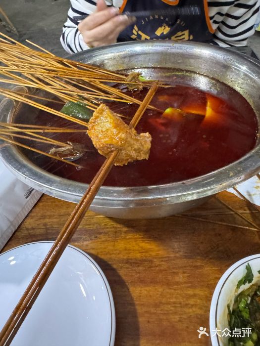 老瓦房冷锅串串(文殊院店)图片