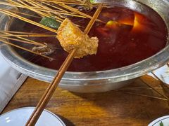 -老瓦房冷锅串串(文殊院店)